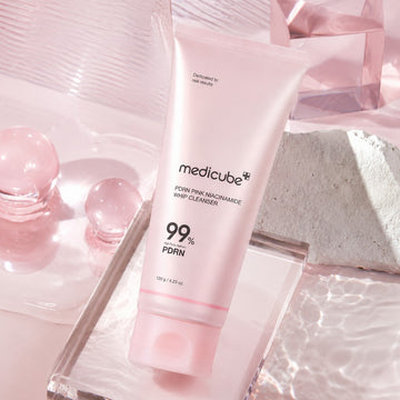 MEDICUBE Espuma Limpiadora PDRN 99 120g