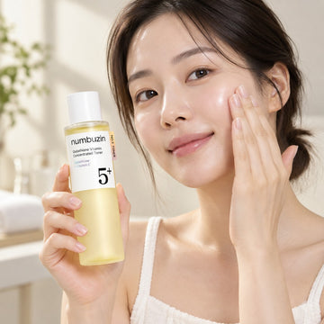 numbuzin No.5 Glutathione Vitain Concentrated Toner 200ml