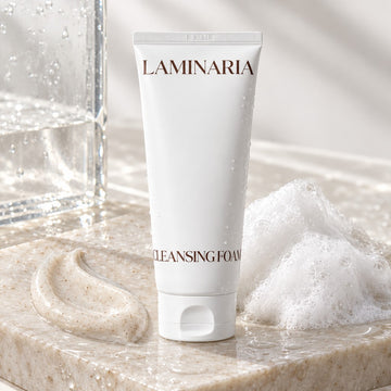 ShionLe Laminaria Ampoule Cleansing Foam 120ml