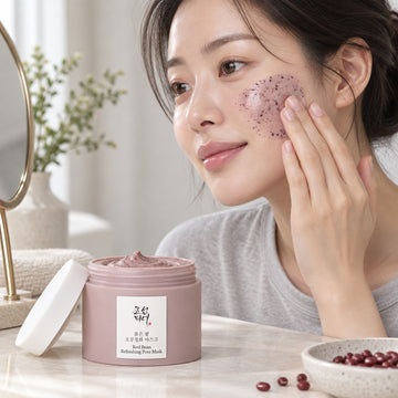 Beauty of Joseon Mascarilla Refrescante para Poros de Frijol Rojo 140ml