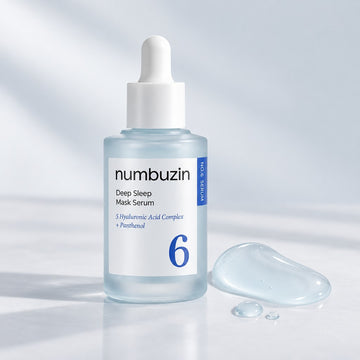 numbuzin No.6 Deep Sleep Sleeping Mask Serum 50ml
