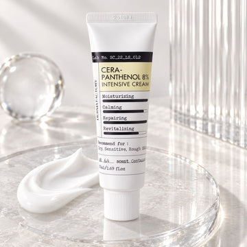 DERMA FACTORY Cera-Panthenol 8% Intensive Cream 50ml