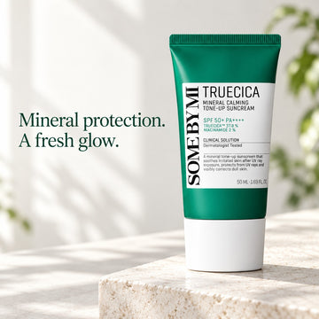 SOME BY MI Truecica Mineral Calming Tone-up Suncream 50ml