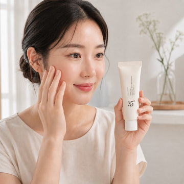 Protector solar Beauty of Joseon Relief Sun arroz + niacinamida SPF50+ 50ml