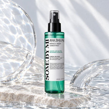 SOME BY MI AHA BHA PHA Miracle Body Toner Mist 140ml