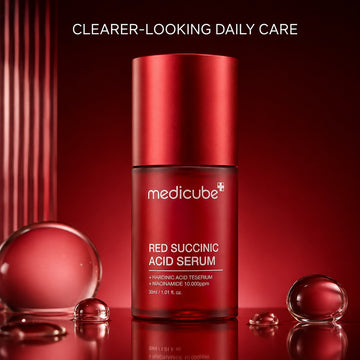 MEDICUBE Red Succinic Acid Serum 30ml