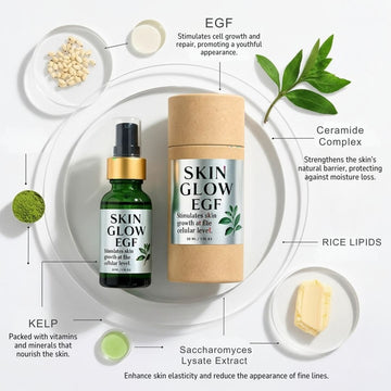 Skin Glow EGF Renewing Serum