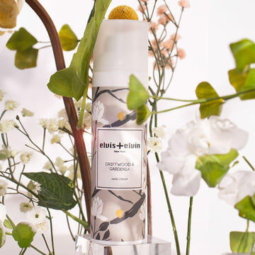 Driftwood & Gardenia Fragrance Hand Cream