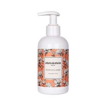 Magnolia & Amber Hand & Body Lotion