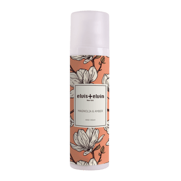 Magnolia & Amber Fragrance Hand Cream