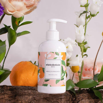 Neroli & Mandarin Hand & Body Lotion