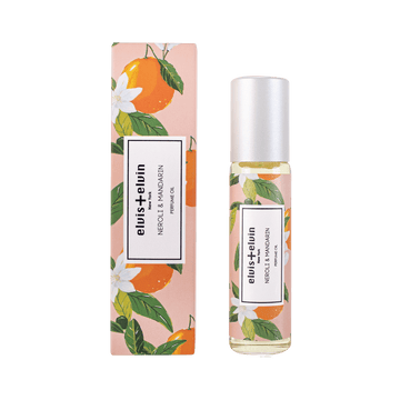 Neroli & Mandarin Perfume Oil