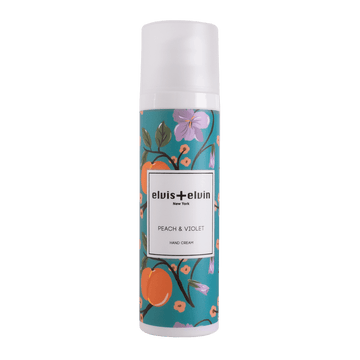 Peach & Violet Fragrance Hand Cream