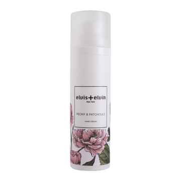 Peony & Patchouli Fragrance Hand Cream
