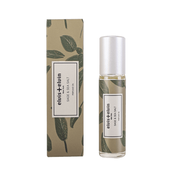 Sage & Sea Salt Perfume Oil