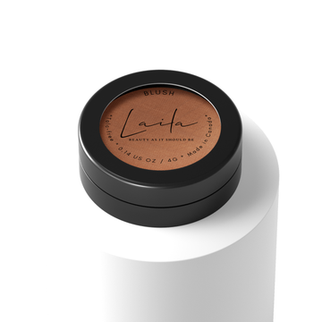 Golden Brown - Talc Free Blush - Matte-0