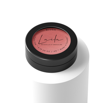 Shimmering Pink - Talc Free Blush - Satin-0