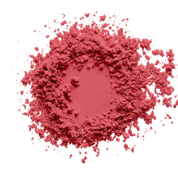 Burgundy Flame - Talc Free Blush - Matte