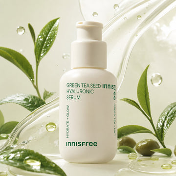 Innisfree Green Tea Seed Hyaluronic Serum 80ml
