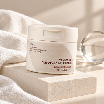 Isntree Yam Root Cleansing Milk Balm 100ml