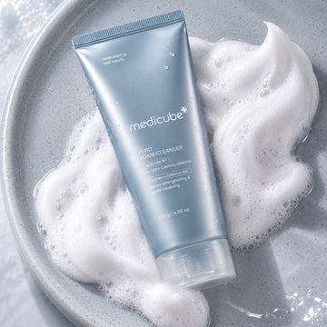 Limpiador en espuma MEDICUBE Zero 120g