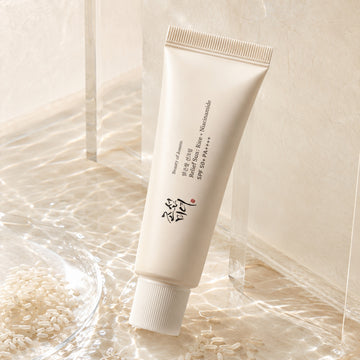 Protector solar Beauty of Joseon Relief Sun arroz + niacinamida SPF50+ 50ml