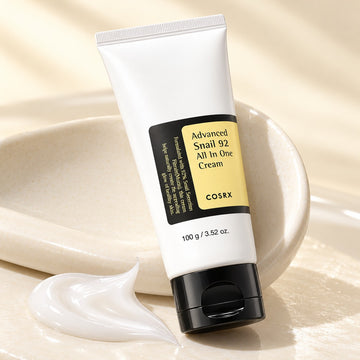 COSRX Daily Hydration & Glow Trio – Cleanser, Moisturizer & Eye Cream