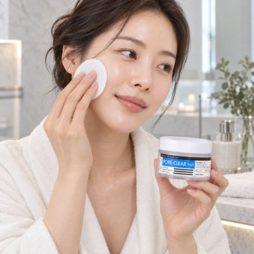 DERMA FACTORY Pore Clear Pad 40 pads
