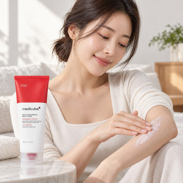 Loción corporal medicube Red Clear Capsule 230ml