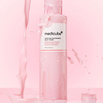 medicube PDRN Pink Niacinamide Milky Toner 150ml-0