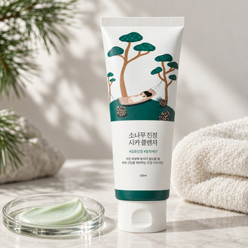 ROUND LAB Pine Calming Cica Cleanser 150ml