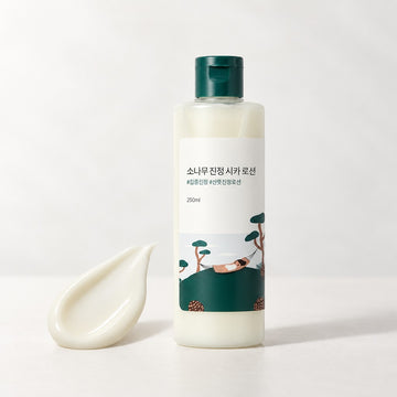 LOCIÓN CICA CALMANTE DE PINO ROUND LAB 250ml