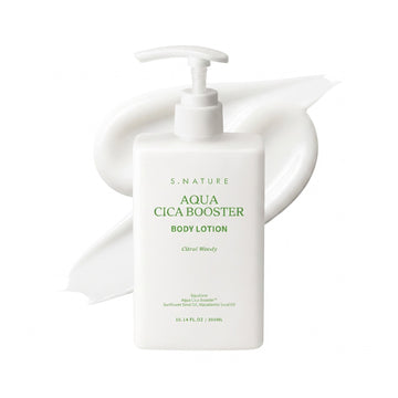 S.NATURE Aqua Cica Booster Body Lotion 300ml