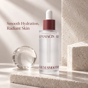 ShionLe Alpaniacin Smoothing Serum 50ml