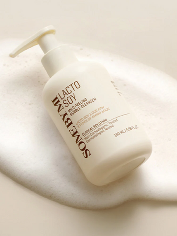 SOME BY MI Lactosoy Mild Bubble Peeling Cleanser 180ml