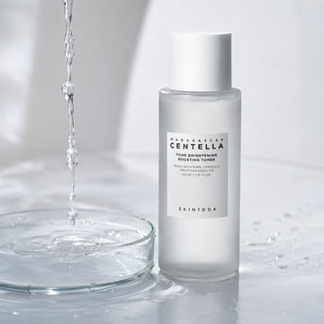 SKIN1004 Tónico Aclarante Tone Brightening Boosting Toner – Solución hidratante de 210 ml
