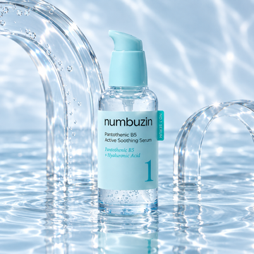 numbuzin No.1 Pantothenic B5 Active Soothing Serum 50ml