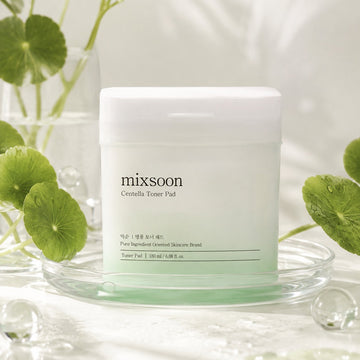 mixsoon Centella Toner Pad 120 pads