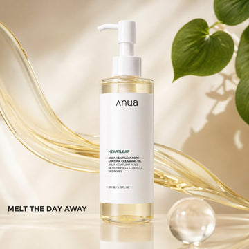 Anua Heartleaf Cleansing Oil 200ml