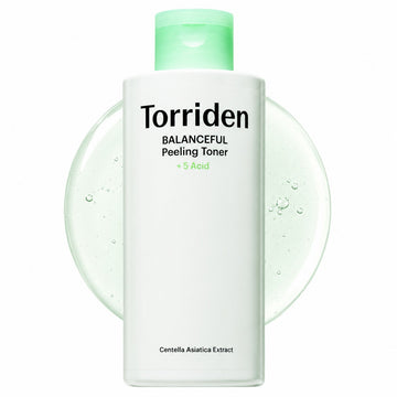 Torriden BALANCEFUL Cica Peeling Toner 250ml