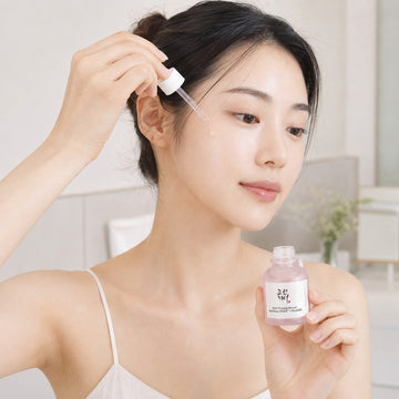 Beauty of Joseon Suero reafirmante de poros Red Bean PDRN + Péptidos 30 ml