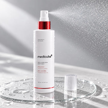 medicube Red Clear Cica Body Mist 200ml