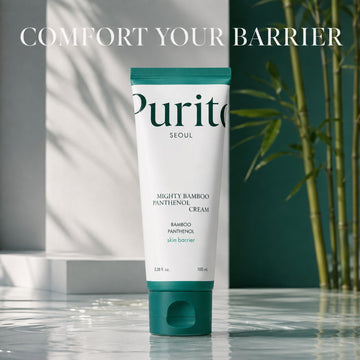 Purito SEOUL Mighty Bamboo Panthenol Cream 100ml