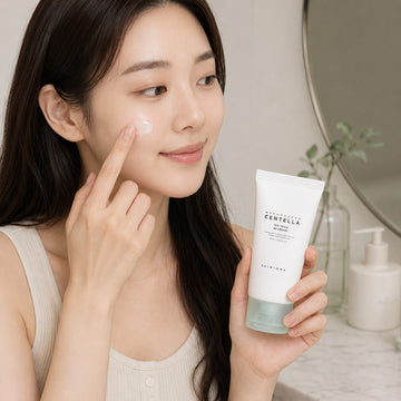 SKIN1004 Madagascar Centella Tea-Trica B5 Crema 75ml