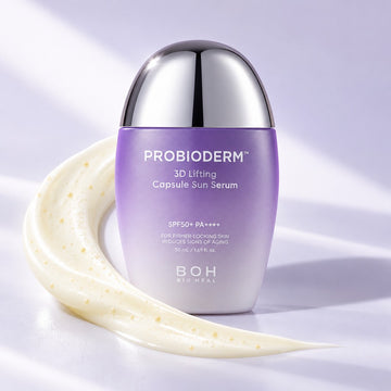 BIO HEAL BOH Probioderm 3D Lifting Capsule Sun Serum SPF50+ PA++++ 50ml