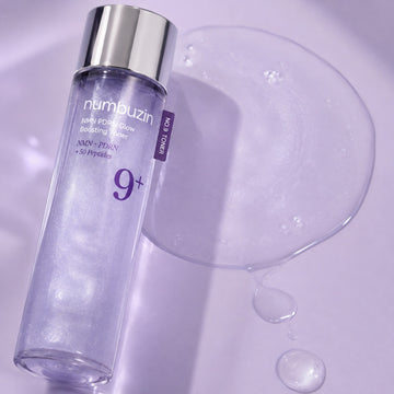 numbuzin No.9 NMN PDRN Glow Boosting Toner 150ml
