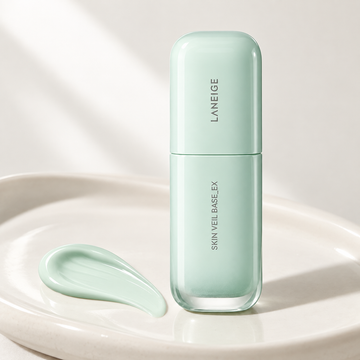 LANEIGE Skin Veil Base_EX SPF28 PA++ Tone Up N.º 60 Mint Green 30ml