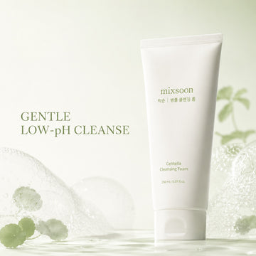 mixsoon Centella Cleansing Foam 150ml