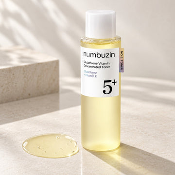numbuzin No.5 Glutathione Vitain Concentrated Toner 200ml