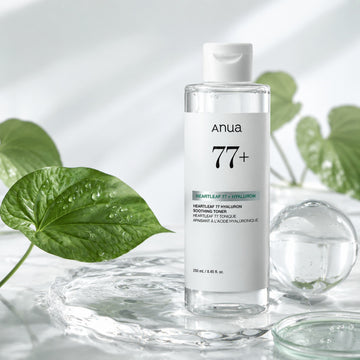 Tónico Anua Heartleaf - Tónico calmante con 77% de hialurón 250ml
